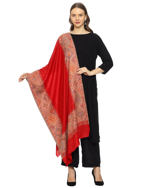 Women's Kani Wool Stole